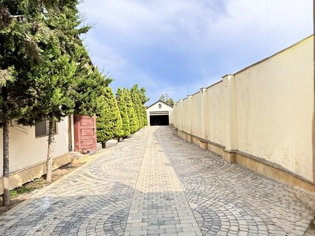 8 otaqlı həyət evi, 400 m², Mərdəkan: 1 100 000 ₼ 4