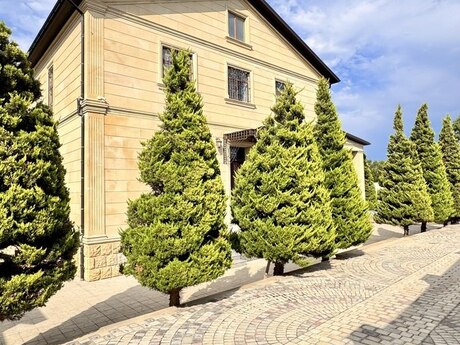 8 otaqlı həyət evi, 400 m², Mərdəkan: 1 100 000 ₼ 2