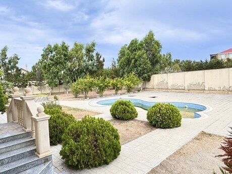 8 otaqlı həyət evi, 400 m², Mərdəkan: 1 100 000 ₼ 3