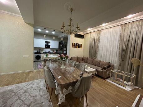 Elan №6159913 - Bakı, Həzi Aslanov m., 4 otaqlı, 100 m², 4/5 mərtəbə