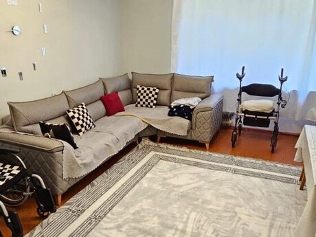 Объявление №6159877 - Баку, м. Ази Асланов, 4-комн., 100 м², 1/5 этаж