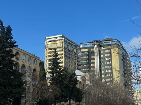 Объявление №6159887 - Баку, м. Низами, 3-комн., 150 м²