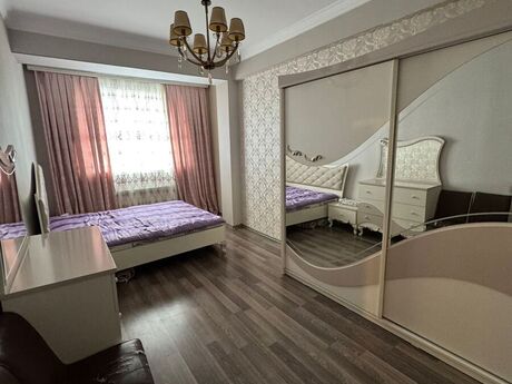 Объявление №6159908 - Баку, пос. Ясамал, 2-комн., 80 м², 2/12 этаж