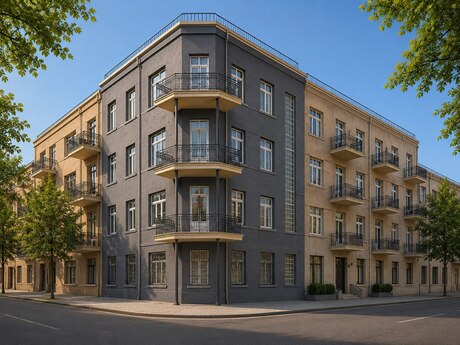 Elan №5985178 - Bakı, İçəri Şəhər m., 3 otaqlı, 90 m², 3/4 mərtəbə