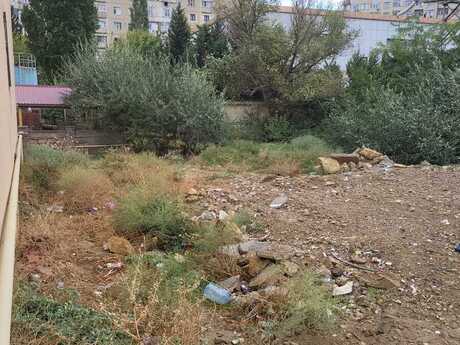 Torpaq - Yasamal r. - 21 sot