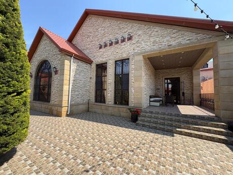 Elan №6159928 - Bakı, Mərdəkan q., 5 otaqlı, 280 m²