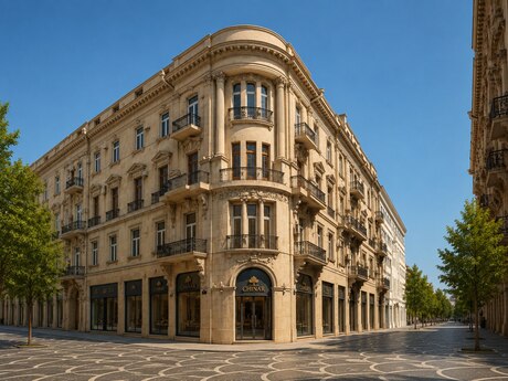 Elan №6158389 - Bakı, Sahil m., 5 otaqlı, 200 m², 2/4 mərtəbə