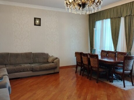 Объявление №6159932 - Баку, м. Азадлыг проспекти, 4-комн., 133 м², 3/11 этаж