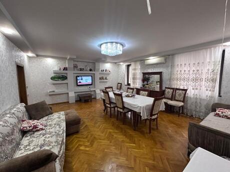 Объявление №6159960 - Баку, пос. Бадамдар, 4-комн., 110 м², 4/5 этаж