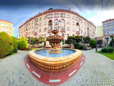 Elan №6145069 - Bakı, Nizami m., 3 otaqlı, 90.5 m², 3/6 mərtəbə