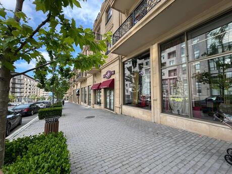 Elan №6159971 - Bakı, Ağ şəhər q., 284 m²