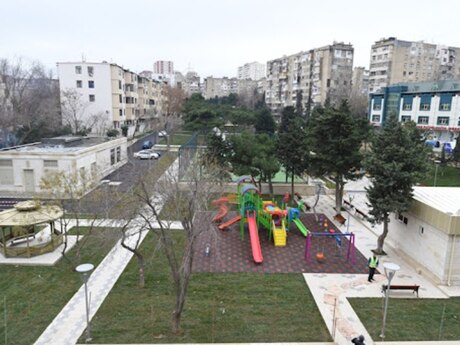 Объявление №6159997 - Баку, м. Мемар Аджеми, 2-комн., 50 м², 1/5 этаж