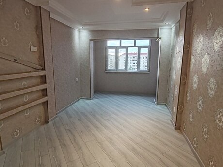 3 otaqlı köhnə tikili - Hövsan q. - 70 m²