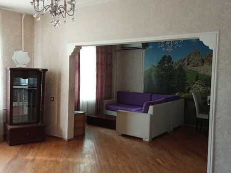 Elan №6160007 - Bakı, İnşaatçılar m., 5 otaqlı, 100 m², 6/9 mərtəbə