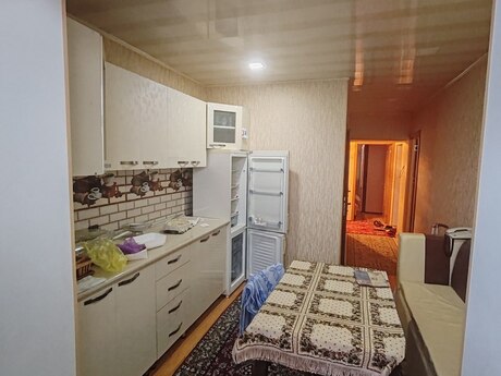 2 otaqlı köhnə tikili - Hövsan q. - 53 m²