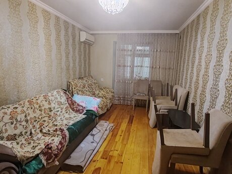 Elan №6160011 - Bakı, Hövsan q., 2 otaqlı, 53 m², 3/5 mərtəbə
