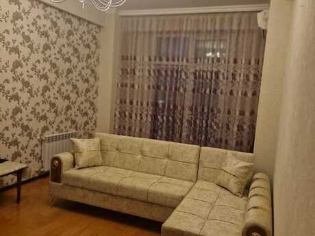 Объявление №6160024 - Баку, м. Ахмедлы, 1-комн., 43 м², 4/17 этаж