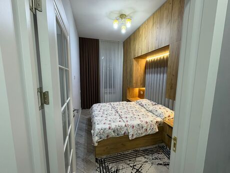 Elan №6160027 - Bakı, Gənclik m., 2 otaqlı, 75 m², 5/17 mərtəbə