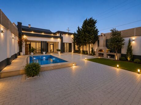 Elan №6160043 - Bakı, Mərdəkan q., 4 otaqlı, 240 m²