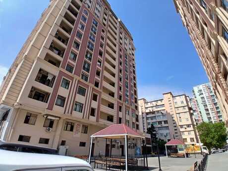 Объявление №6160057 - Баку, м. Нариман Нариманов, 3-комн., 115 м², 8/16 этаж