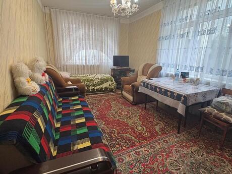 Объявление №6160063 - Баку, м. Ази Асланов, 1-комн., 45 м², 4/5 этаж