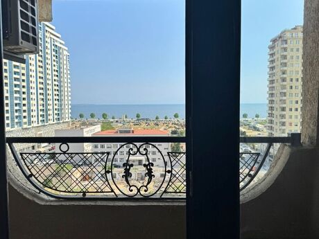 Elan №6160113 - Bakı, Şah İsmayıl Xətai m., 2 otaqlı, 80 m², 9/17 mərtəbə