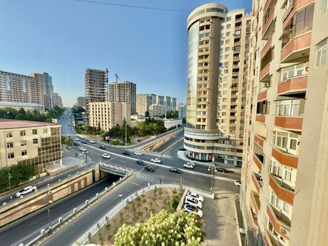 Объявление №6160123 - Баку, м. Гянджлик, 2-комн., 42 м², 9/9 этаж
