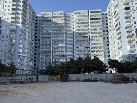 Elan №6042189 - Bakı, Qara Qarayev m., 2 otaqlı, 57.6 m², 12/15 mərtəbə