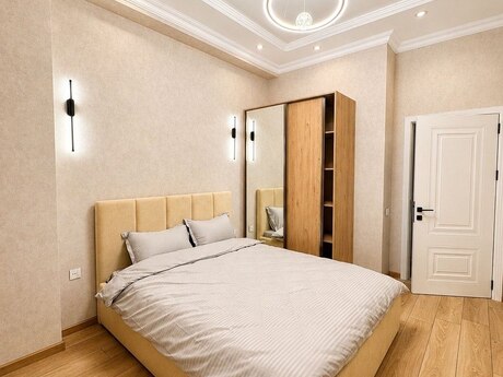 Объявление №6160161 - Баку, Насиминский  р., 2-комн., 60 м², 4/7 этаж