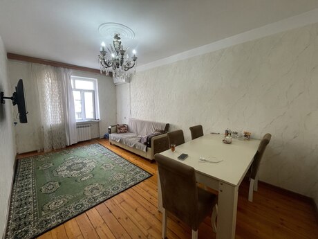Elan №6160175 - Bakı, Xalqlar Dostluğu m., 3 otaqlı, 85 m², 5/9 mərtəbə