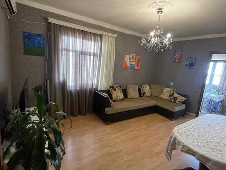 Объявление №6160179 - Баку, м. Нариман Нариманов, 2-комн., 45 м², 5/5 этаж
