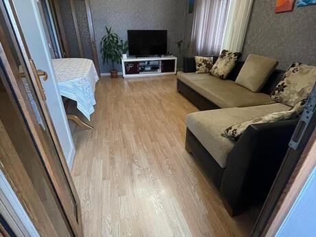 2 otaqlı köhnə tikili - Nəriman Nərimanov m. - 40 m²