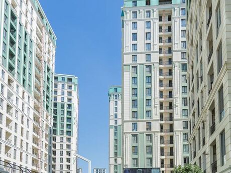 4 otaqlı mənzil, 120 m², Zümrüd Residence: 475 000 ₼ 4