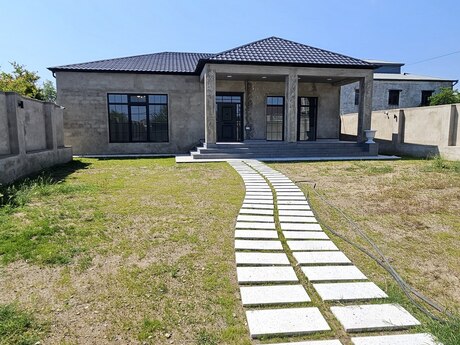 5 otaqlı həyət evi, 200 m², Mərdəkan: 295 000 ₼ 3