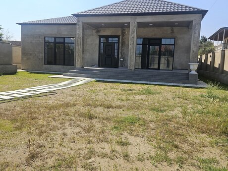 5 otaqlı həyət evi, 200 m², Mərdəkan: 295 000 ₼ 4