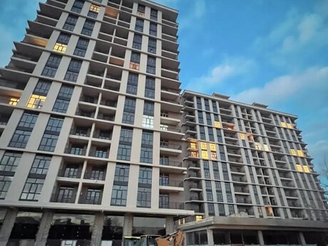 Elan №6160196 - Bakı, 7-ci mikrorayon q., 2 otaqlı, 60 m², 12/15 mərtəbə