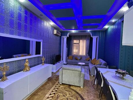 Elan №6160174 - Bakı, Nəsimi r., 4 otaqlı, 165 m², 4/18 mərtəbə