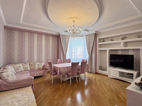 Объявление №6160208 - Баку, м. Мемар Аджеми, 3-комн., 140 м², 12/14 этаж