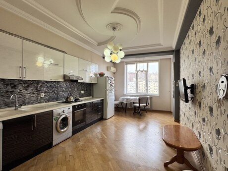 3 otaqlı mənzil, 140 m², Memar Əcəmi: 370 000 ₼ 5