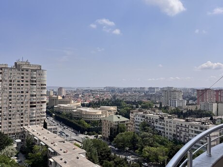 3 otaqlı mənzil, 140 m², Memar Əcəmi: 370 000 ₼ 3