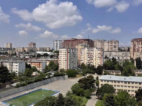 3 otaqlı mənzil, 140 m², Memar Əcəmi: 370 000 ₼ 4