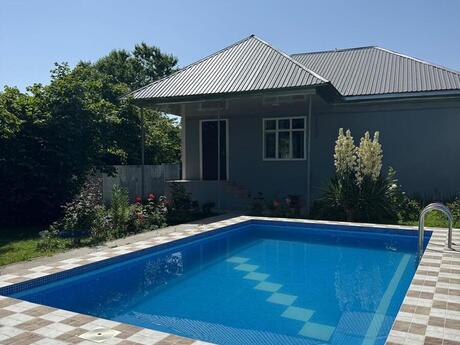 Elan №6160288 - Qəbələ, Qəbələ, 3 otaqlı, 80 m²