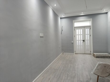 2 otaqlı köhnə tikili - Şah İsmayıl Xətai m. - 60 m²