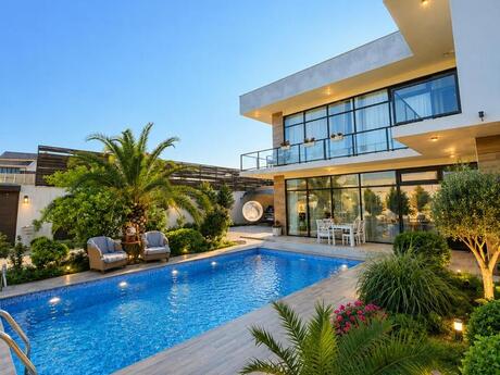 Elan №6160312 - Bakı, Mərdəkan q., 5 otaqlı, 260 m²