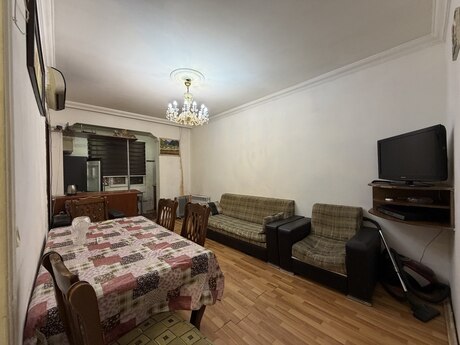 Объявление №6160337 - Баку, м. Мемар Аджеми, 2-комн., 65 м², 2/5 этаж