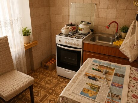 Elan №6160335 - Bakı, Nərimanov r., 2 otaqlı, 50 m², 4/5 mərtəbə