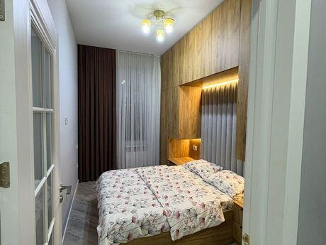 Elan №6160339 - Bakı, Gənclik m., 2 otaqlı, 73 m², 5/17 mərtəbə