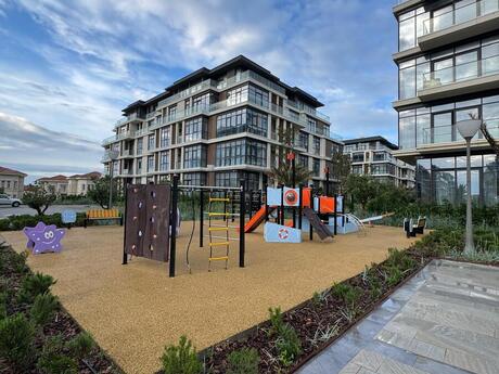 4-комнатная квартира, 219 м², Sea Breeze Polo Residences: 725 000 ₼ 3