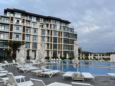 4-комнатная квартира, 219 м², Sea Breeze Polo Residences: 725 000 ₼ 4
