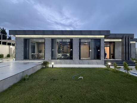4 otaqlı həyət evi, 280 m², Şüvəlan: 680 000 ₼ 3